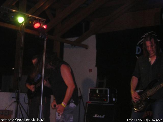  A Loosing Season, Bdi Rock Band, Decadence, Dethroned Humanity, Dysentery, Eternal Bleeding, Ideate Dream, Massgrave Symphonies, Massgraves Symphonies, Mytra, Nadir, Remorse, Scandic Pop, Sollen, Subscribe, Vale Of Tears, Wagon - Fot: Fmvirg, Wounded