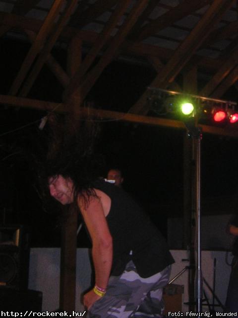  A Loosing Season, Bdi Rock Band, Decadence, Dethroned Humanity, Dysentery, Eternal Bleeding, Ideate Dream, Massgrave Symphonies, Massgraves Symphonies, Mytra, Nadir, Remorse, Scandic Pop, Sollen, Subscribe, Vale Of Tears, Wagon - Fot: Fmvirg, Wounded