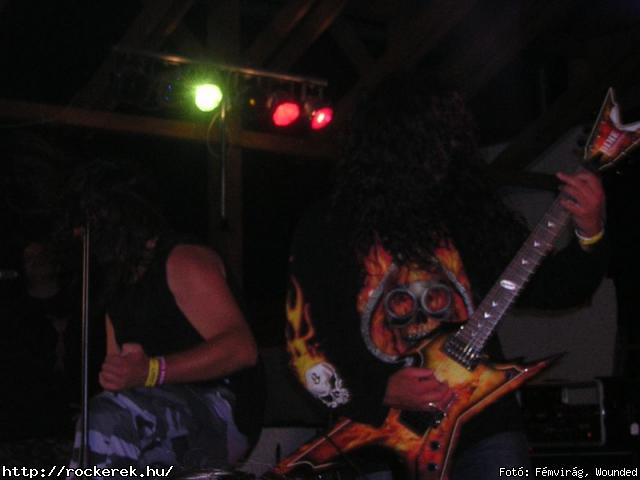  A Loosing Season, Bdi Rock Band, Decadence, Dethroned Humanity, Dysentery, Eternal Bleeding, Ideate Dream, Massgrave Symphonies, Massgraves Symphonies, Mytra, Nadir, Remorse, Scandic Pop, Sollen, Subscribe, Vale Of Tears, Wagon - Fot: Fmvirg, Wounded