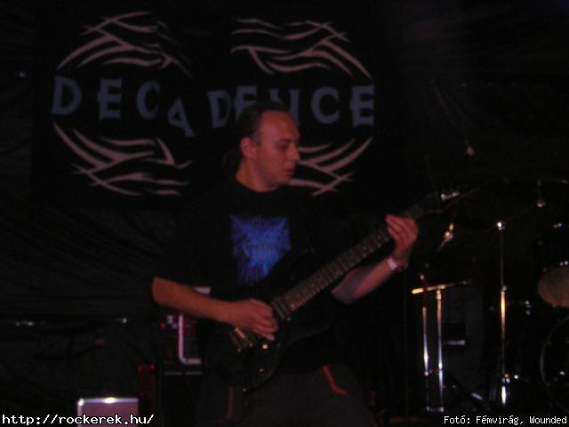  A Loosing Season, Bdi Rock Band, Decadence, Dethroned Humanity, Dysentery, Eternal Bleeding, Ideate Dream, Massgrave Symphonies, Massgraves Symphonies, Mytra, Nadir, Remorse, Scandic Pop, Sollen, Subscribe, Vale Of Tears, Wagon - Fot: Fmvirg, Wounded