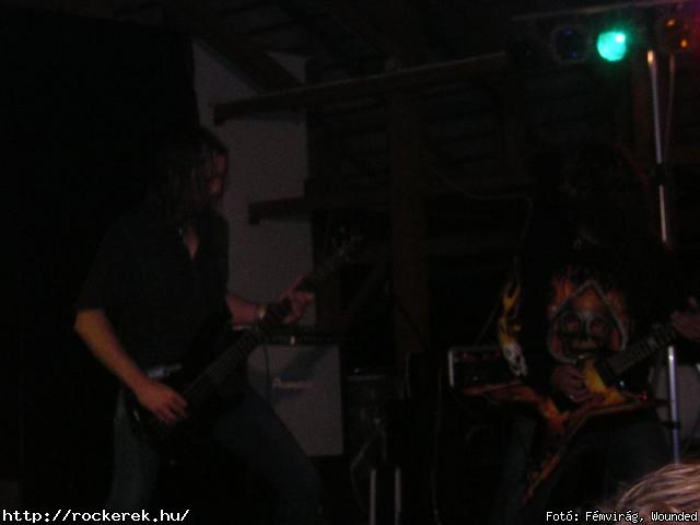  A Loosing Season, Bdi Rock Band, Decadence, Dethroned Humanity, Dysentery, Eternal Bleeding, Ideate Dream, Massgrave Symphonies, Massgraves Symphonies, Mytra, Nadir, Remorse, Scandic Pop, Sollen, Subscribe, Vale Of Tears, Wagon - Fot: Fmvirg, Wounded