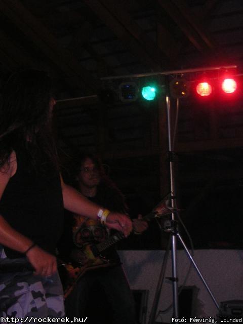 A Loosing Season, Bdi Rock Band, Decadence, Dethroned Humanity, Dysentery, Eternal Bleeding, Ideate Dream, Massgrave Symphonies, Massgraves Symphonies, Mytra, Nadir, Remorse, Scandic Pop, Sollen, Subscribe, Vale Of Tears, Wagon - Fot: Fmvirg, Wounded