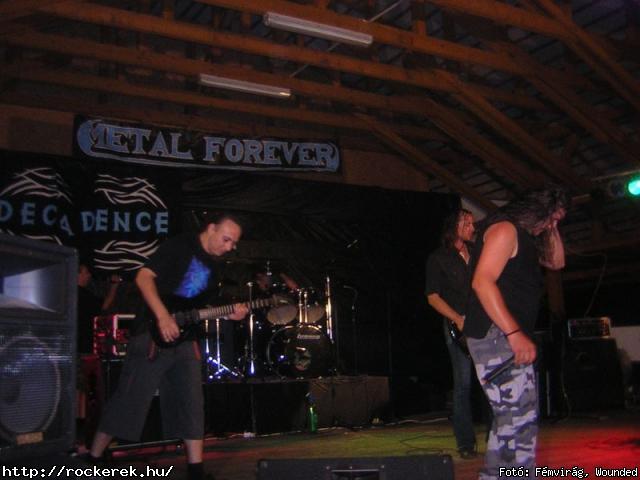 A Loosing Season, Bdi Rock Band, Decadence, Dethroned Humanity, Dysentery, Eternal Bleeding, Ideate Dream, Massgrave Symphonies, Massgraves Symphonies, Mytra, Nadir, Remorse, Scandic Pop, Sollen, Subscribe, Vale Of Tears, Wagon - Fot: Fmvirg, Wounded