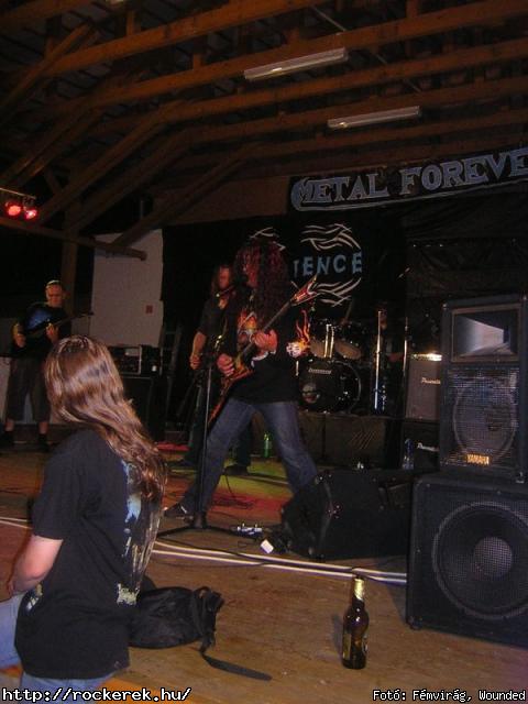  A Loosing Season, Bdi Rock Band, Decadence, Dethroned Humanity, Dysentery, Eternal Bleeding, Ideate Dream, Massgrave Symphonies, Massgraves Symphonies, Mytra, Nadir, Remorse, Scandic Pop, Sollen, Subscribe, Vale Of Tears, Wagon - Fot: Fmvirg, Wounded