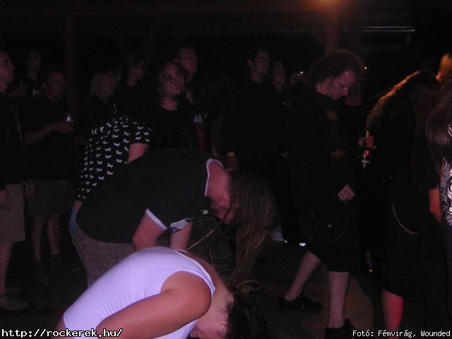  A Loosing Season, Bdi Rock Band, Decadence, Dethroned Humanity, Dysentery, Eternal Bleeding, Ideate Dream, Massgrave Symphonies, Massgraves Symphonies, Mytra, Nadir, Remorse, Scandic Pop, Sollen, Subscribe, Vale Of Tears, Wagon - Fot: Fmvirg, Wounded