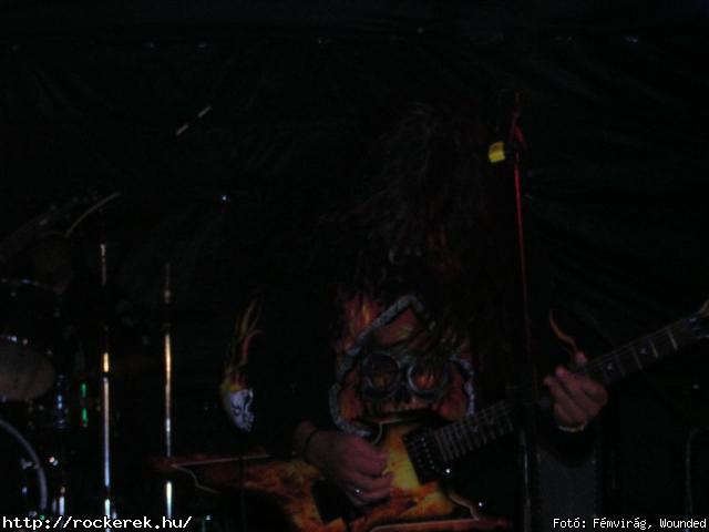  A Loosing Season, Bdi Rock Band, Decadence, Dethroned Humanity, Dysentery, Eternal Bleeding, Ideate Dream, Massgrave Symphonies, Massgraves Symphonies, Mytra, Nadir, Remorse, Scandic Pop, Sollen, Subscribe, Vale Of Tears, Wagon - Fot: Fmvirg, Wounded
