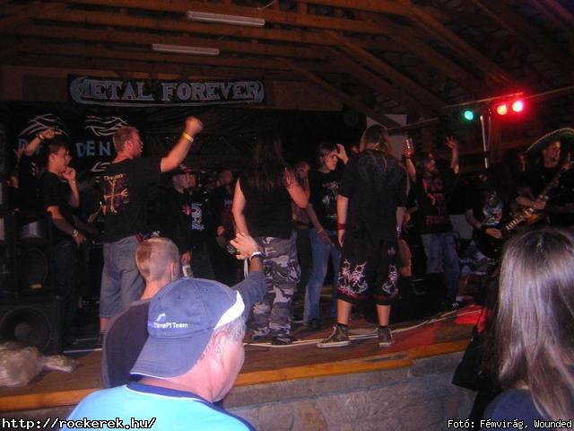  A Loosing Season, Bdi Rock Band, Decadence, Dethroned Humanity, Dysentery, Eternal Bleeding, Ideate Dream, Massgrave Symphonies, Massgraves Symphonies, Mytra, Nadir, Remorse, Scandic Pop, Sollen, Subscribe, Vale Of Tears, Wagon - Fot: Fmvirg, Wounded