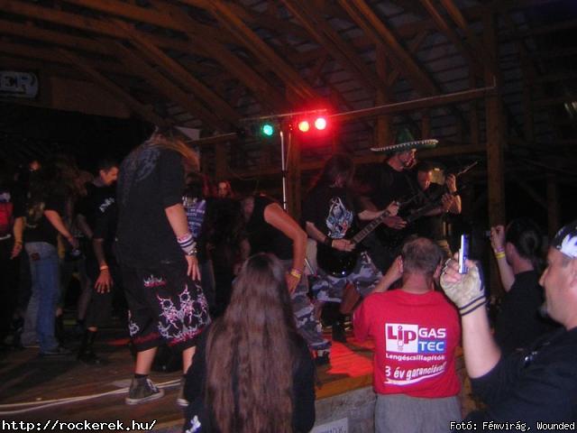  A Loosing Season, Bdi Rock Band, Decadence, Dethroned Humanity, Dysentery, Eternal Bleeding, Ideate Dream, Massgrave Symphonies, Massgraves Symphonies, Mytra, Nadir, Remorse, Scandic Pop, Sollen, Subscribe, Vale Of Tears, Wagon - Fot: Fmvirg, Wounded