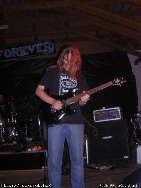  A Loosing Season, Bdi Rock Band, Decadence, Dethroned Humanity, Dysentery, Eternal Bleeding, Ideate Dream, Massgrave Symphonies, Massgraves Symphonies, Mytra, Nadir, Remorse, Scandic Pop, Sollen, Subscribe, Vale Of Tears, Wagon - Fot: Fmvirg, Wounded
