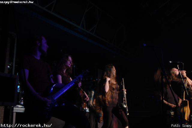  Catamenia, Eluveitie, Equilibrium, Finntroll, Manegarm, Primordial - Fot: Szapy
