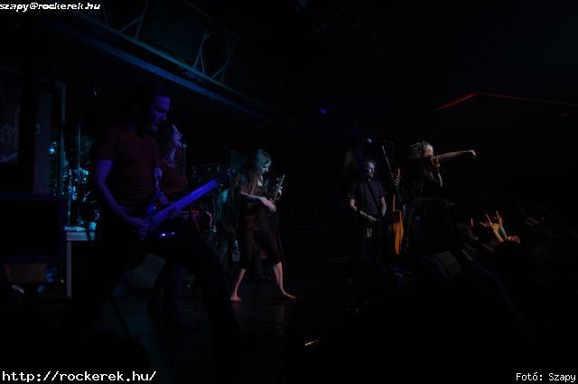  Catamenia, Eluveitie, Equilibrium, Finntroll, Manegarm, Primordial - Fot: Szapy