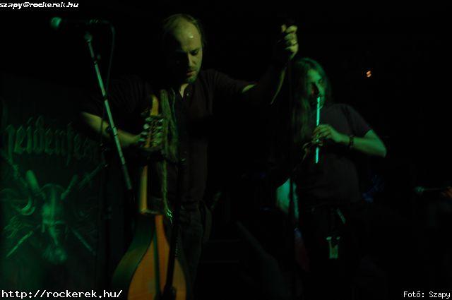  Catamenia, Eluveitie, Equilibrium, Finntroll, Manegarm, Primordial - Fot: Szapy