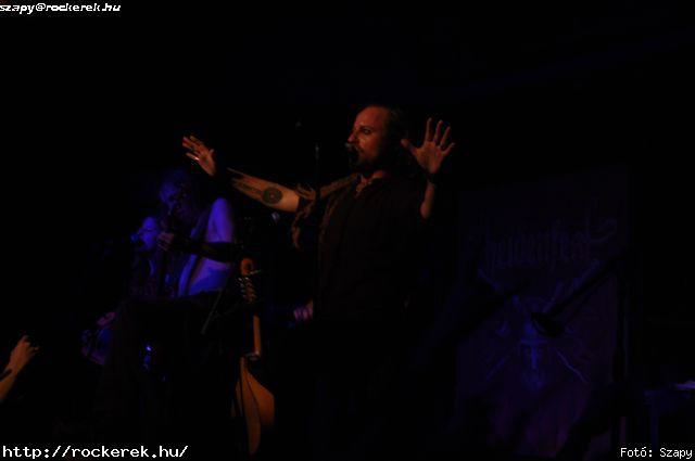 Catamenia, Eluveitie, Equilibrium, Finntroll, Manegarm, Primordial - Fot: Szapy
