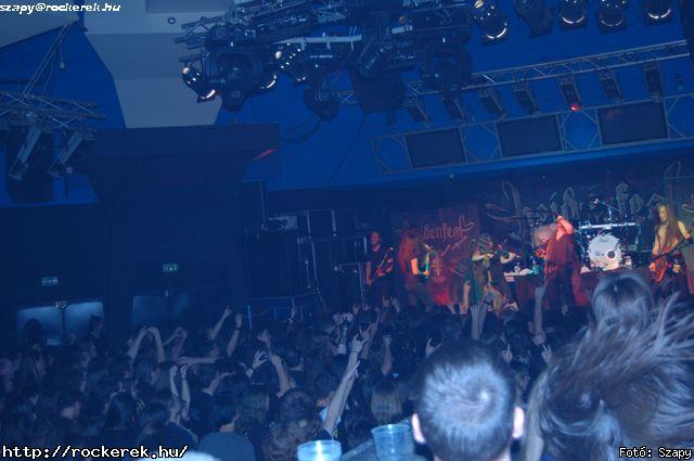  Catamenia, Eluveitie, Equilibrium, Finntroll, Manegarm, Primordial - Fot: Szapy