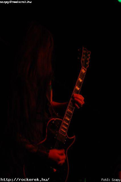  Catamenia, Eluveitie, Equilibrium, Finntroll, Manegarm, Primordial - Fot: Szapy