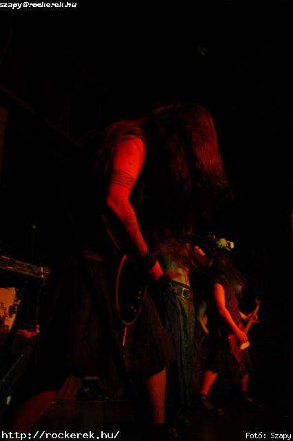  Catamenia, Eluveitie, Equilibrium, Finntroll, Manegarm, Primordial - Fot: Szapy