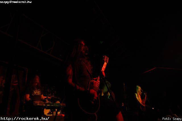  Catamenia, Eluveitie, Equilibrium, Finntroll, Manegarm, Primordial - Fot: Szapy