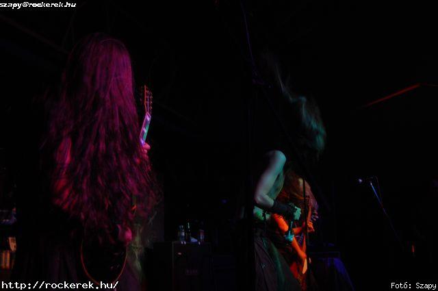  Catamenia, Eluveitie, Equilibrium, Finntroll, Manegarm, Primordial - Fot: Szapy