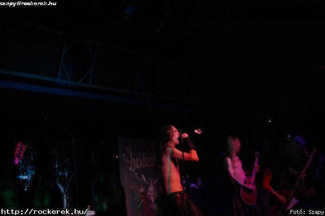  Catamenia, Eluveitie, Equilibrium, Finntroll, Manegarm, Primordial - Fot: Szapy