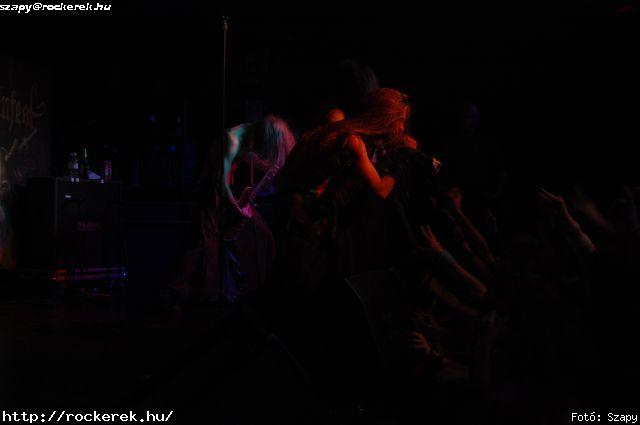  Catamenia, Eluveitie, Equilibrium, Finntroll, Manegarm, Primordial - Fot: Szapy