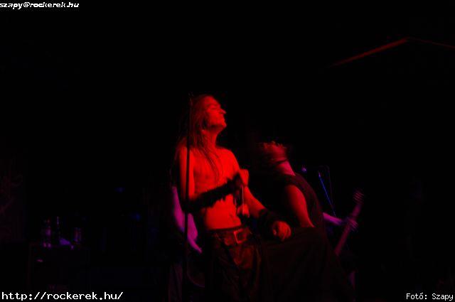  Catamenia, Eluveitie, Equilibrium, Finntroll, Manegarm, Primordial - Fot: Szapy