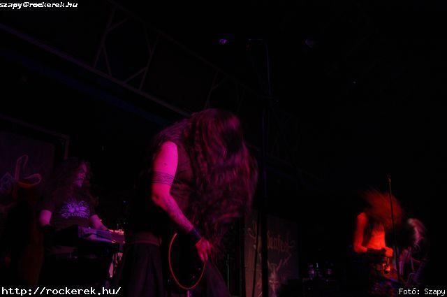  Catamenia, Eluveitie, Equilibrium, Finntroll, Manegarm, Primordial - Fot: Szapy