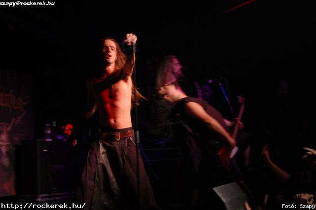  Catamenia, Eluveitie, Equilibrium, Finntroll, Manegarm, Primordial - Fot: Szapy