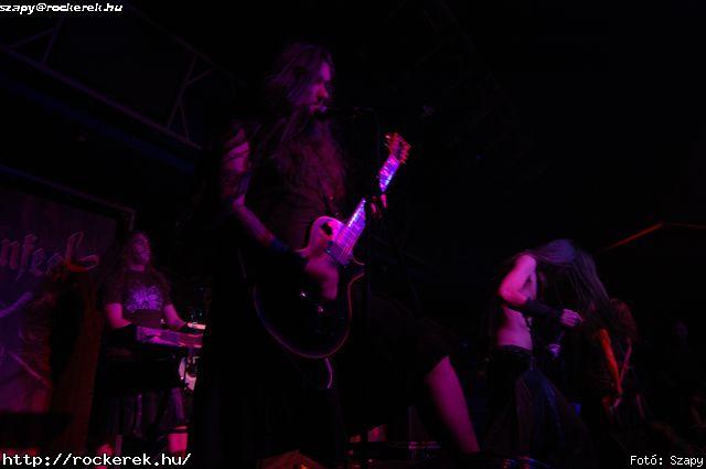  Catamenia, Eluveitie, Equilibrium, Finntroll, Manegarm, Primordial - Fot: Szapy