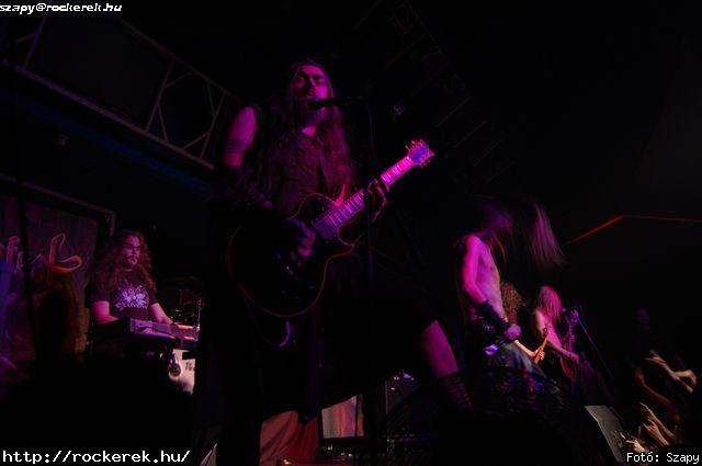  Catamenia, Eluveitie, Equilibrium, Finntroll, Manegarm, Primordial - Fot: Szapy