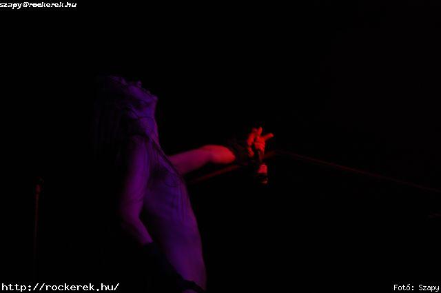  Catamenia, Eluveitie, Equilibrium, Finntroll, Manegarm, Primordial - Fot: Szapy