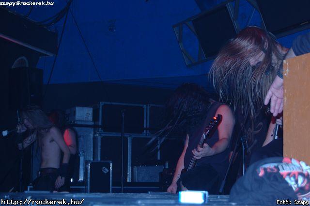  Catamenia, Eluveitie, Equilibrium, Finntroll, Manegarm, Primordial - Fot: Szapy