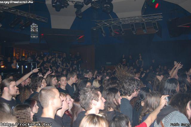  Catamenia, Eluveitie, Equilibrium, Finntroll, Manegarm, Primordial - Fot: Szapy