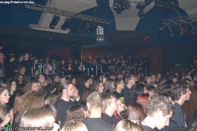  Catamenia, Eluveitie, Equilibrium, Finntroll, Manegarm, Primordial - Fot: Szapy