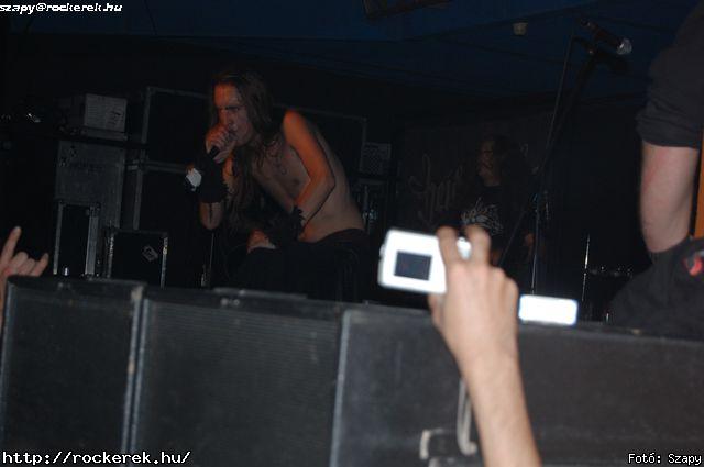  Catamenia, Eluveitie, Equilibrium, Finntroll, Manegarm, Primordial - Fot: Szapy