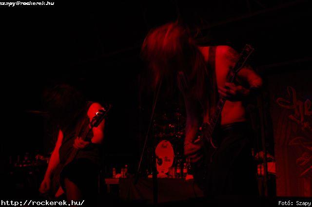  Catamenia, Eluveitie, Equilibrium, Finntroll, Manegarm, Primordial - Fot: Szapy