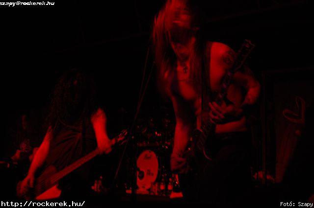  Catamenia, Eluveitie, Equilibrium, Finntroll, Manegarm, Primordial - Fot: Szapy