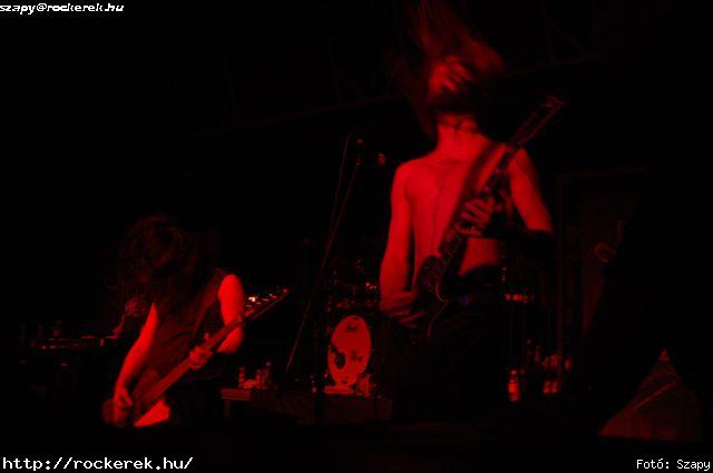  Catamenia, Eluveitie, Equilibrium, Finntroll, Manegarm, Primordial - Fot: Szapy