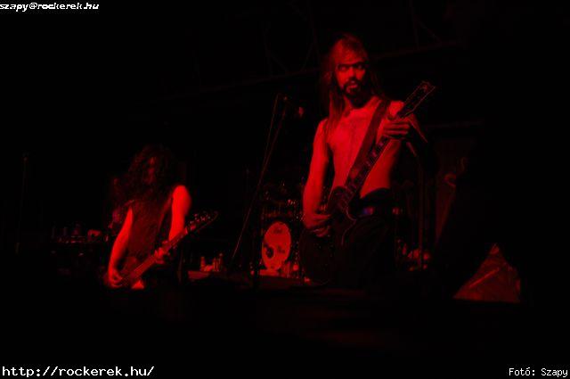  Catamenia, Eluveitie, Equilibrium, Finntroll, Manegarm, Primordial - Fot: Szapy