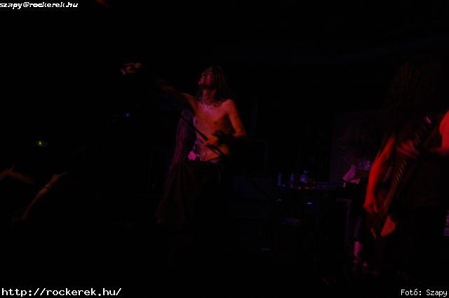  Catamenia, Eluveitie, Equilibrium, Finntroll, Manegarm, Primordial - Fot: Szapy