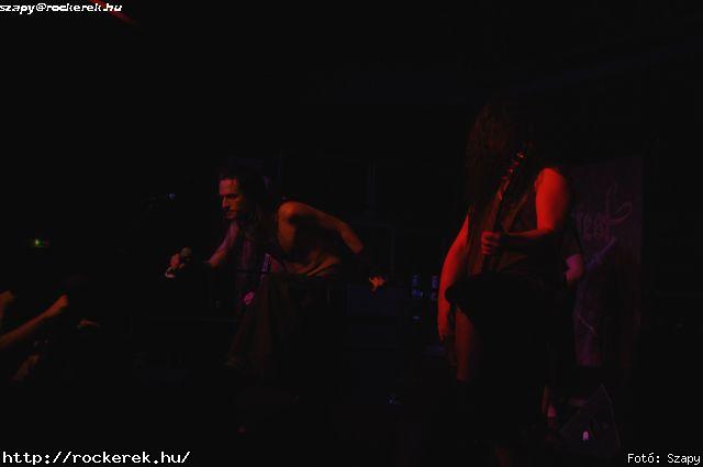  Catamenia, Eluveitie, Equilibrium, Finntroll, Manegarm, Primordial - Fot: Szapy