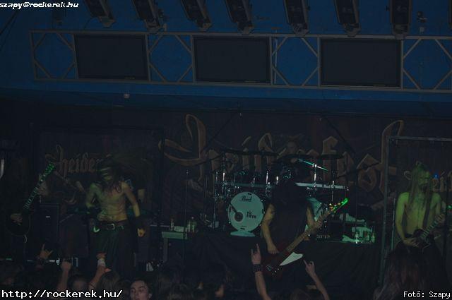  Catamenia, Eluveitie, Equilibrium, Finntroll, Manegarm, Primordial - Fot: Szapy