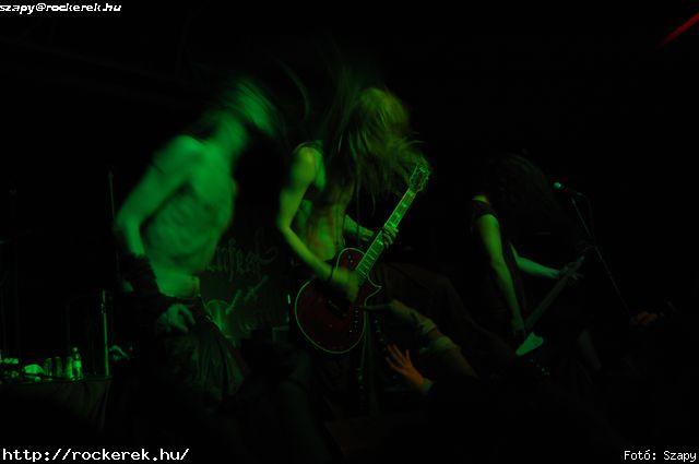  Catamenia, Eluveitie, Equilibrium, Finntroll, Manegarm, Primordial - Fot: Szapy