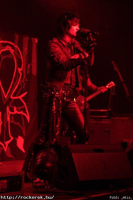  69 Eyes, Ava Inferi, Gothminister, Novembre, Scream Silence, The 69 Eyes, Tiamat - Fot: _Atis_