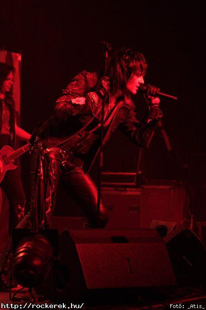  69 Eyes, Ava Inferi, Gothminister, Novembre, Scream Silence, The 69 Eyes, Tiamat - Fot: _Atis_