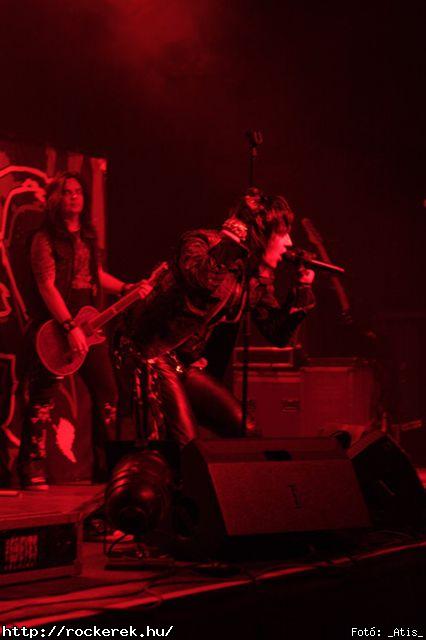 69 Eyes, Ava Inferi, Gothminister, Novembre, Scream Silence, The 69 Eyes, Tiamat - Fot: _Atis_
