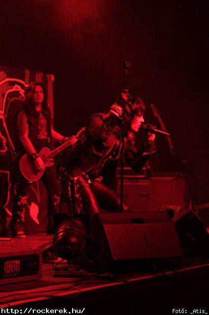  69 Eyes, Ava Inferi, Gothminister, Novembre, Scream Silence, The 69 Eyes, Tiamat - Fot: _Atis_