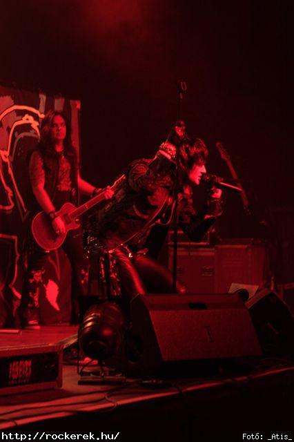  69 Eyes, Ava Inferi, Gothminister, Novembre, Scream Silence, The 69 Eyes, Tiamat - Fot: _Atis_
