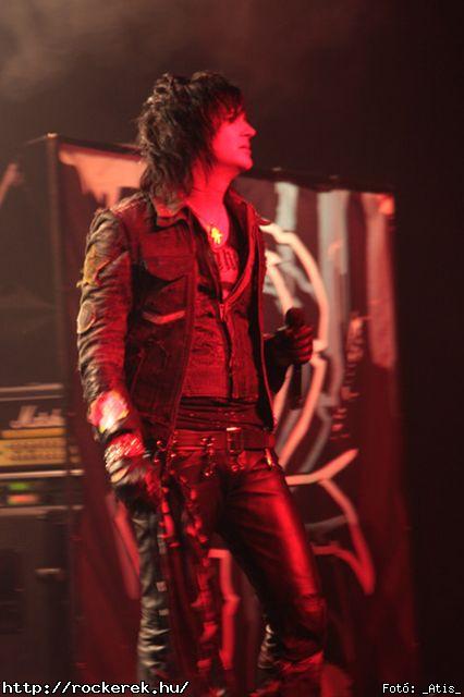  69 Eyes, Ava Inferi, Gothminister, Novembre, Scream Silence, The 69 Eyes, Tiamat - Fot: _Atis_