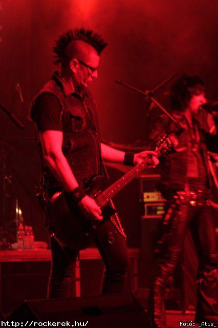  69 Eyes, Ava Inferi, Gothminister, Novembre, Scream Silence, The 69 Eyes, Tiamat - Fot: _Atis_