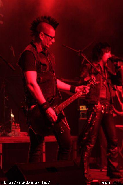  69 Eyes, Ava Inferi, Gothminister, Novembre, Scream Silence, The 69 Eyes, Tiamat - Fot: _Atis_